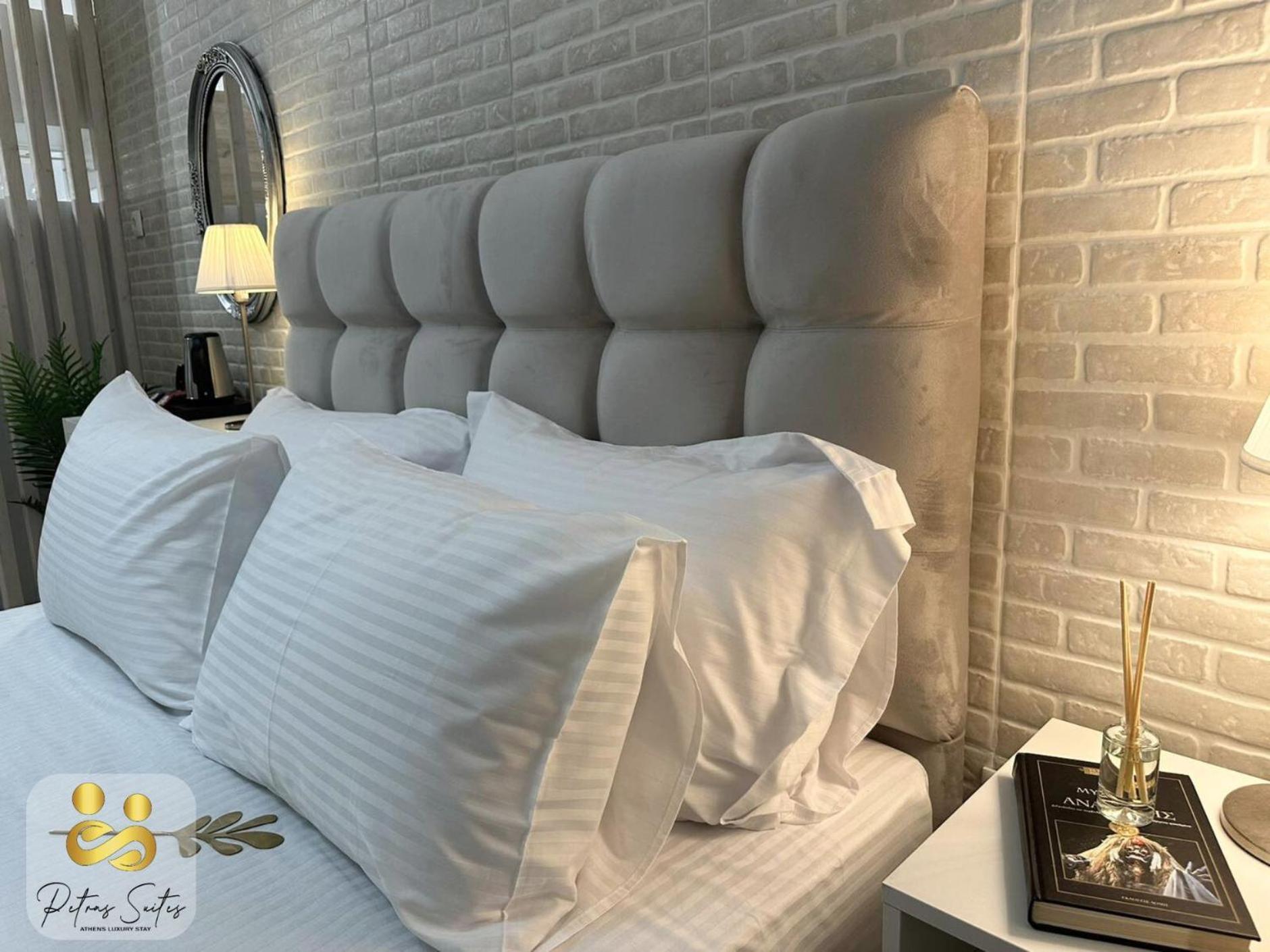 Petras Luxury Suites Atény Exteriér fotografie